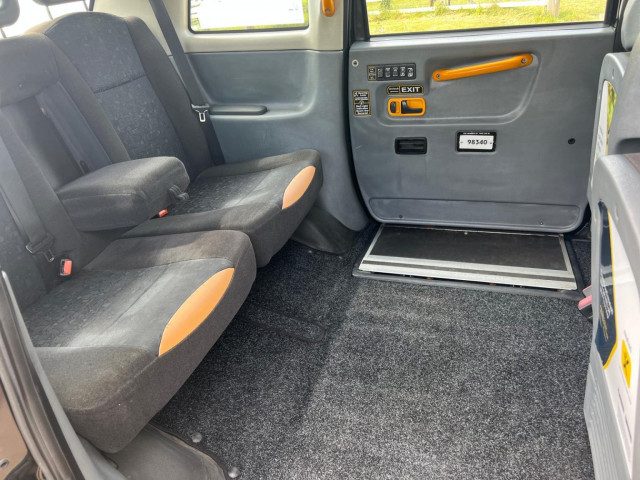 London Taxis International Tx4 - Image 13