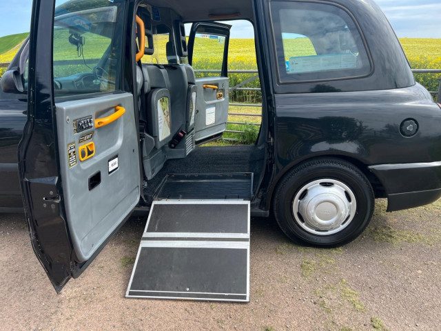 London Taxis International Tx4 - Image 14