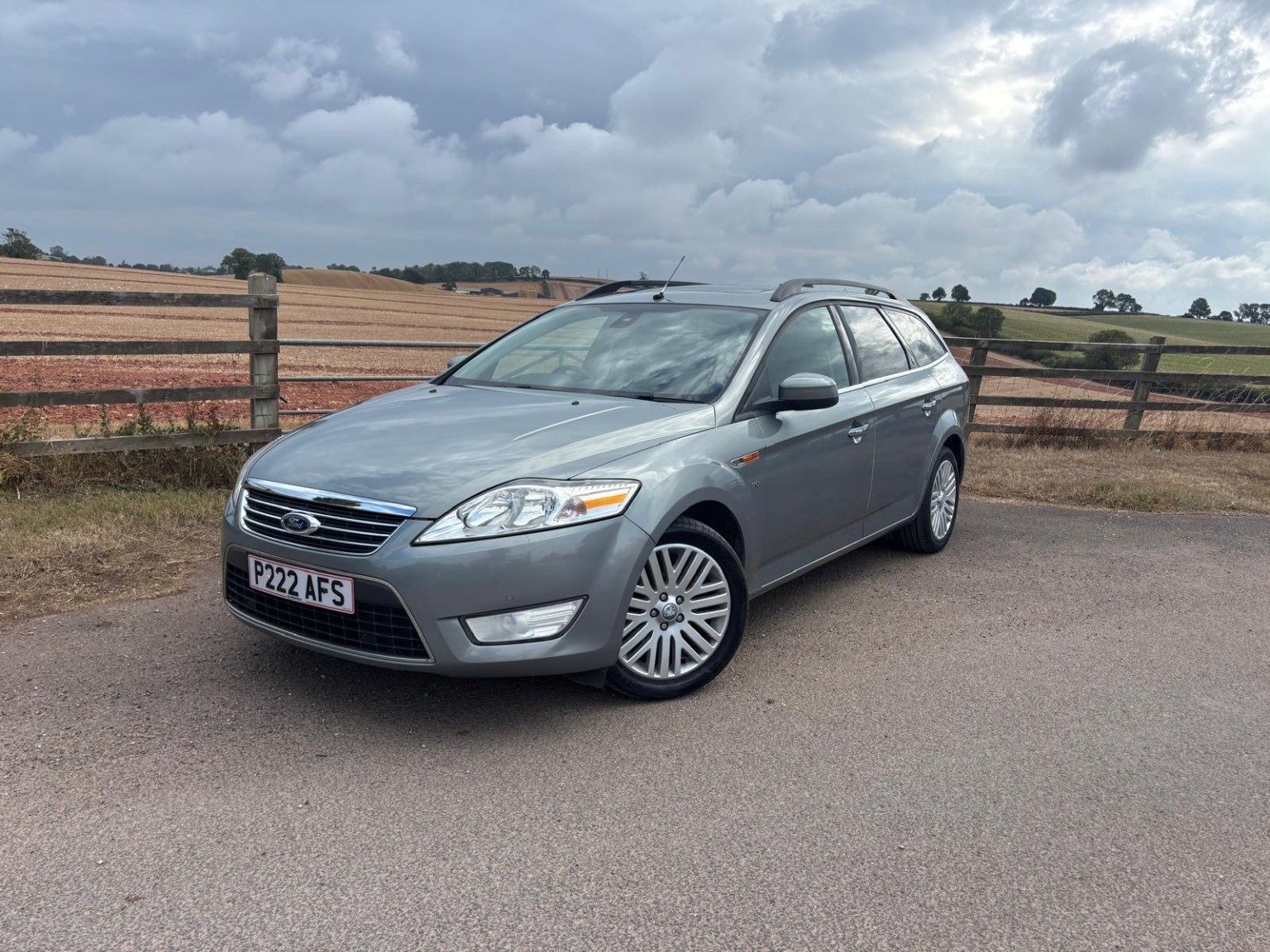Ford Mondeo - Image 3