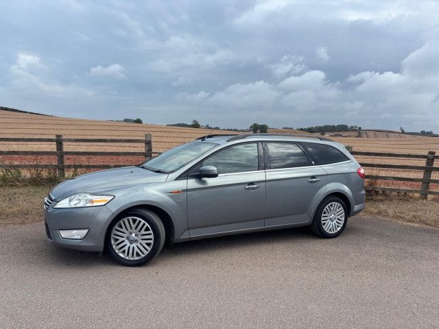 Ford Mondeo - Image 4