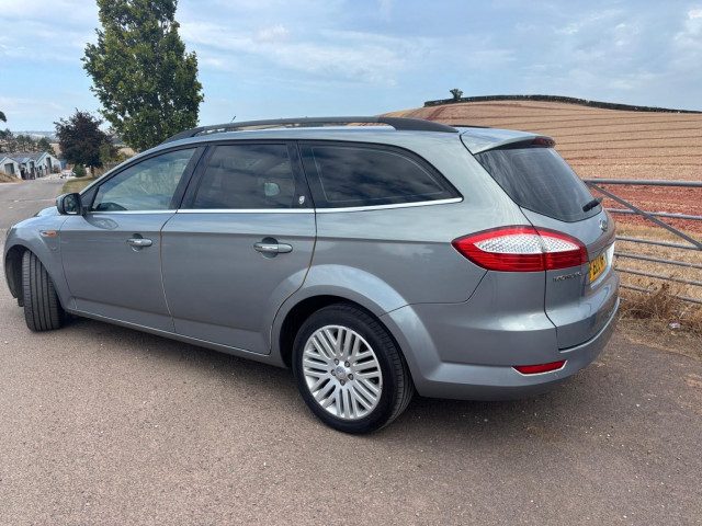 Ford Mondeo - Image 5
