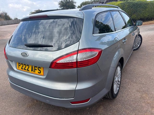 Ford Mondeo - Image 7