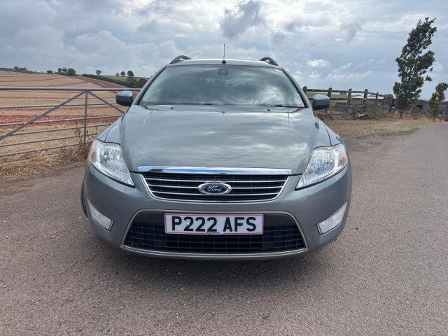 Ford Mondeo - Image 9