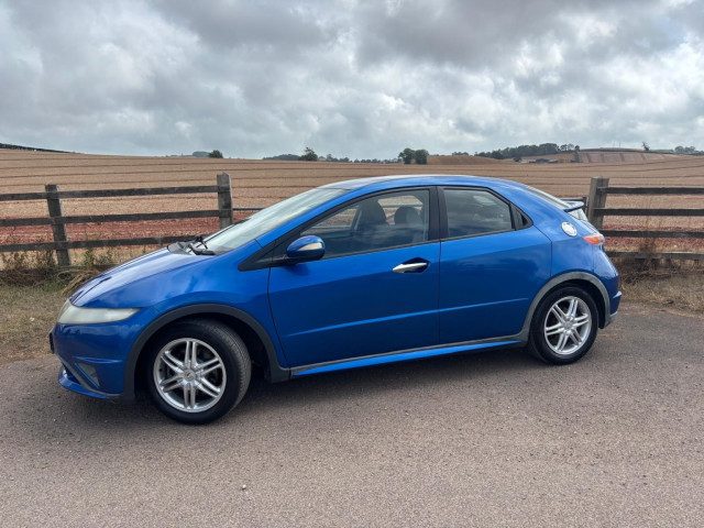 Honda Civic - Image 4