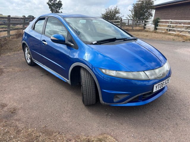 Honda Civic - Image 8