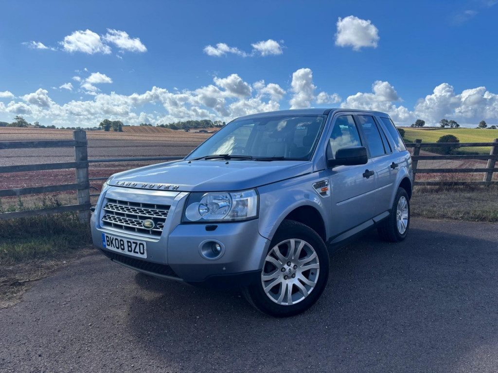 Land Rover Freelander 2 - Image 2