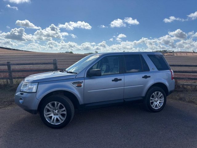 Land Rover Freelander 2 - Image 4