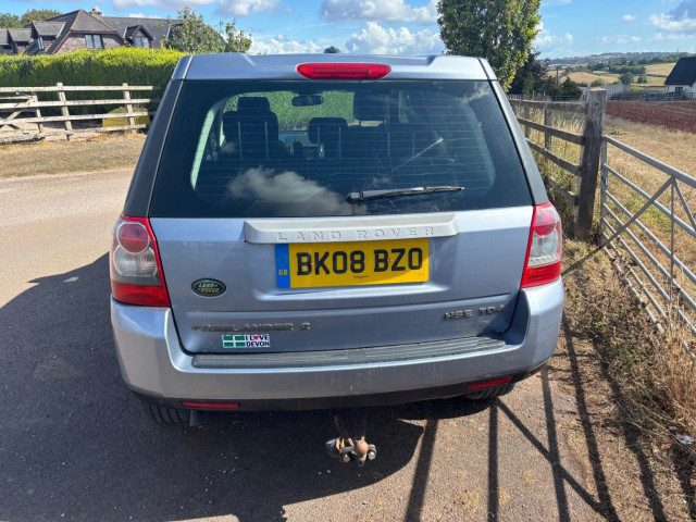 Land Rover Freelander 2 - Image 6