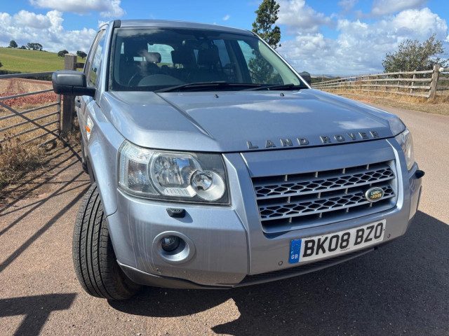 Land Rover Freelander 2 - Image 8