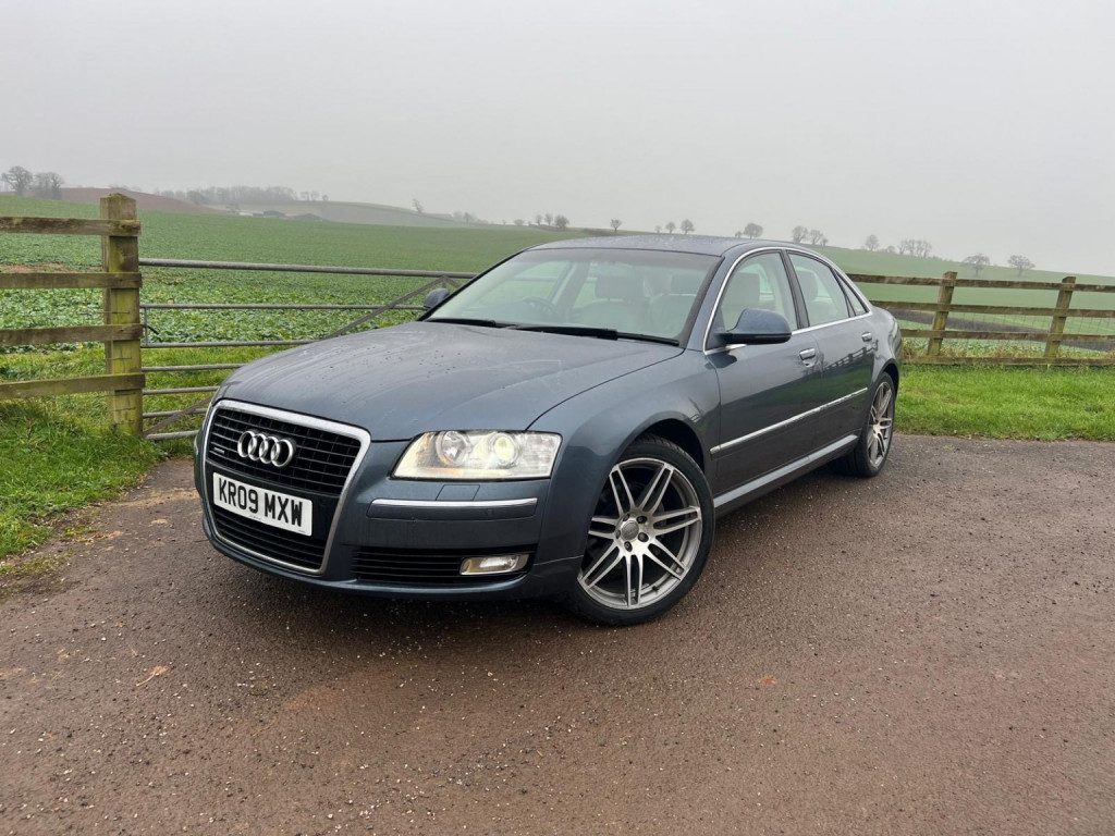 Audi A8