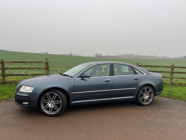 Audi A8 - Image 4