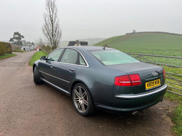 Audi A8 - Image 5
