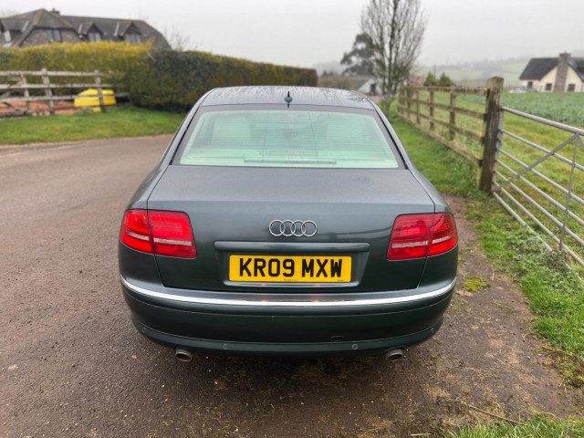 Audi A8 - Image 6