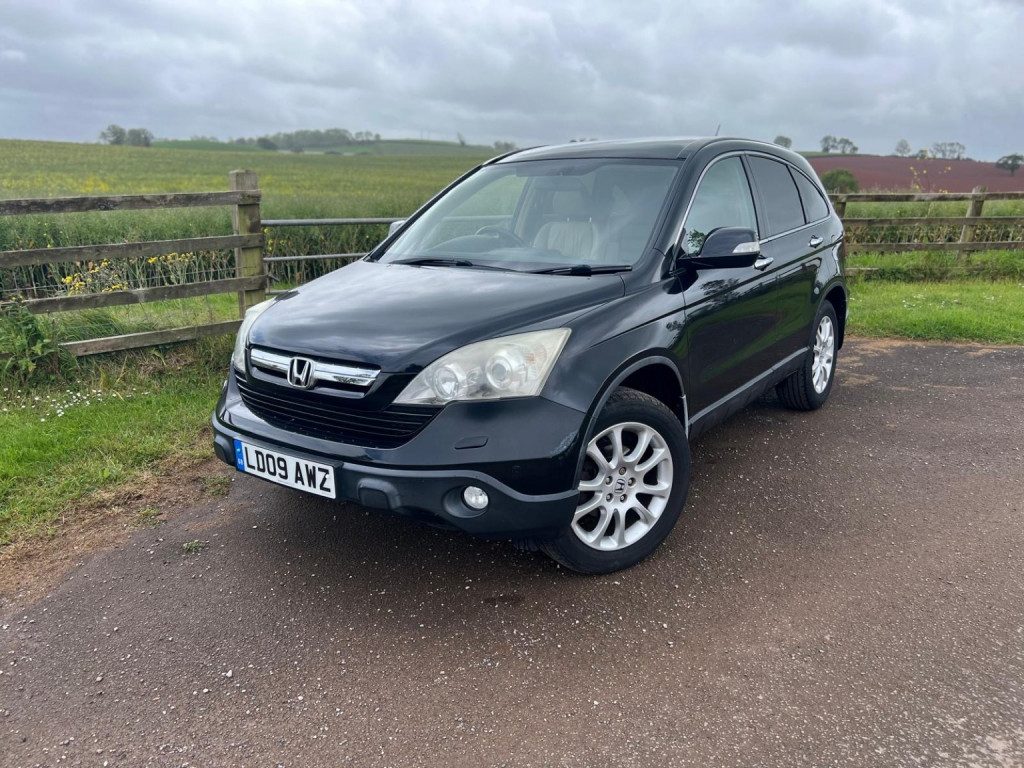Honda Cr-V
