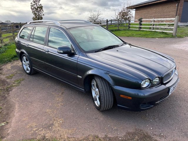 Jaguar X-Type - Image 7