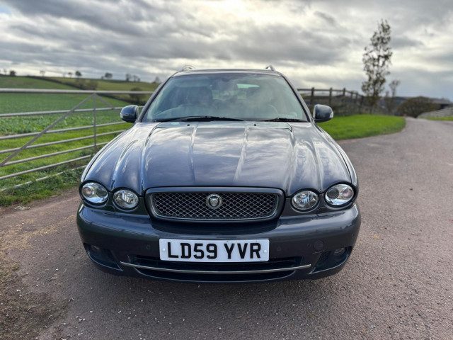 Jaguar X-Type - Image 13