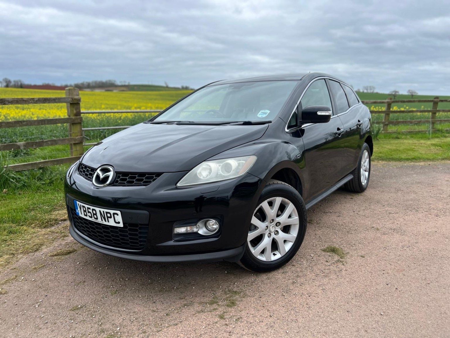 Mazda Cx-7 - Image 3