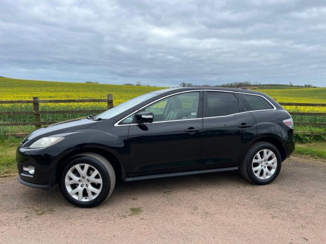 Mazda Cx-7 - Image 4