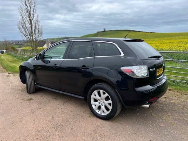 Mazda Cx-7 - Image 5