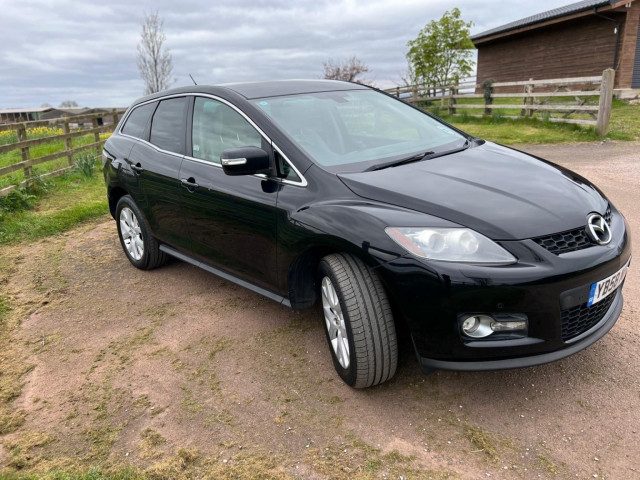 Mazda Cx-7 - Image 8