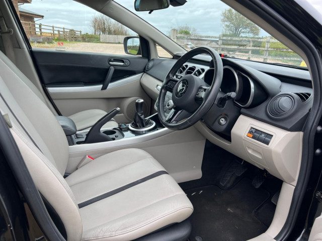 Mazda Cx-7 - Image 10
