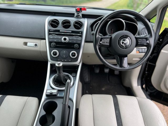 Mazda Cx-7 - Image 11
