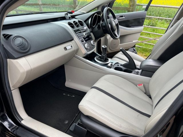 Mazda Cx-7 - Image 15