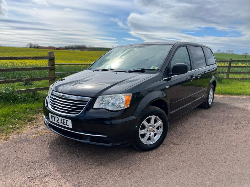 Chrysler Grand Voyager