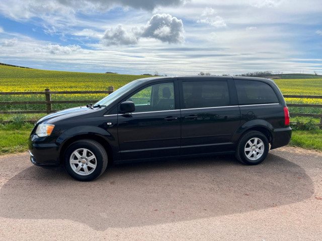 Chrysler Grand Voyager - Image 4