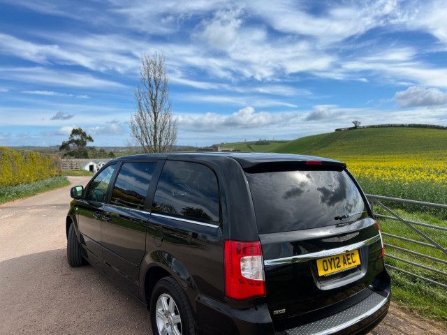 Chrysler Grand Voyager - Image 6