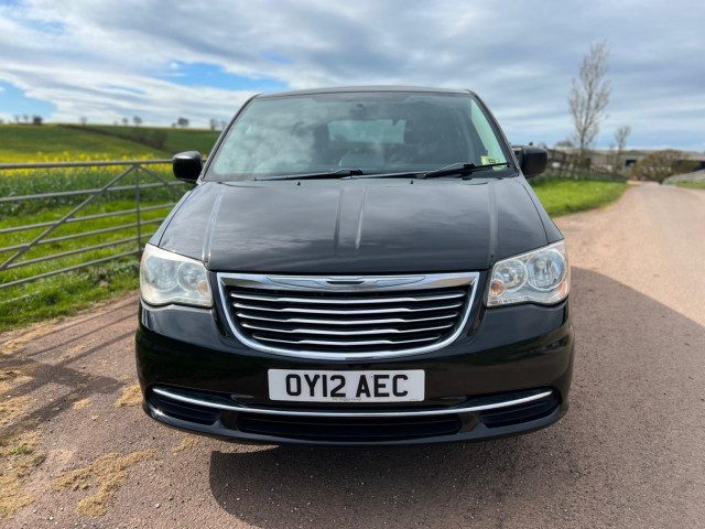 Chrysler Grand Voyager - Image 8