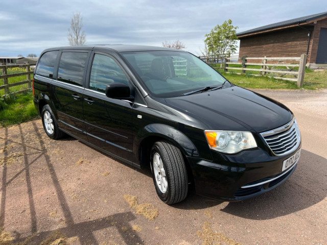 Chrysler Grand Voyager - Image 9