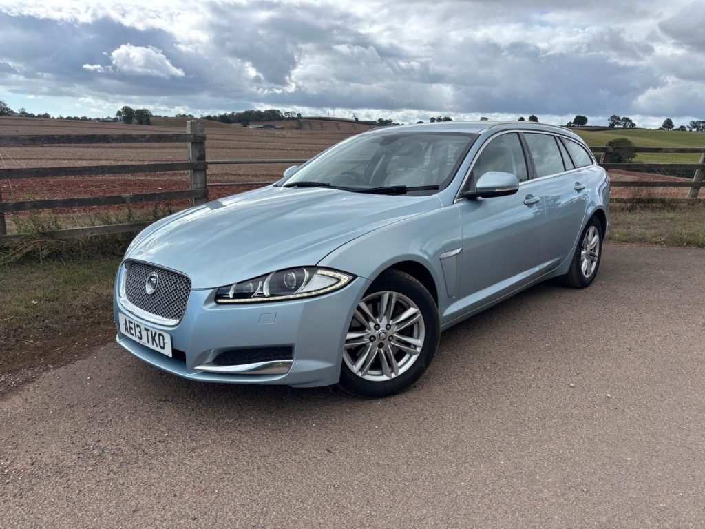 Jaguar Xf