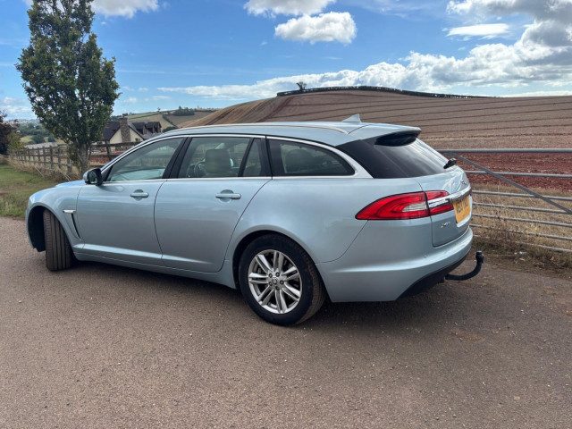 Jaguar Xf - Image 5