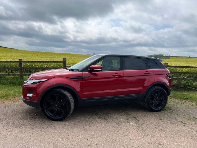 Land Rover Range Rover Evoque - Image 4