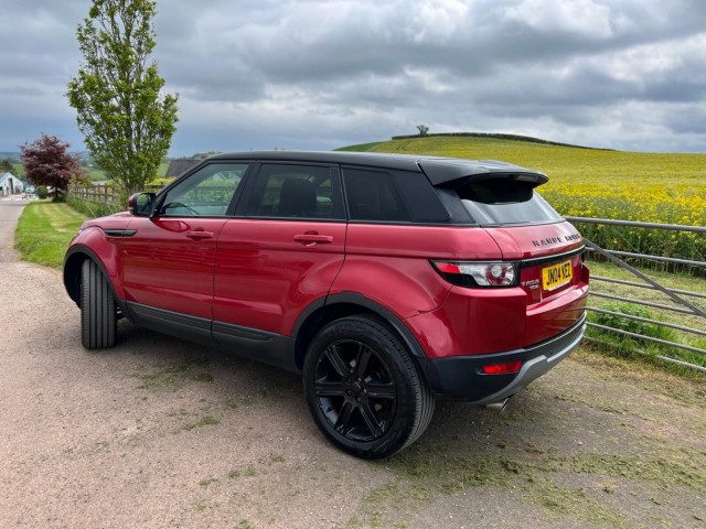 Land Rover Range Rover Evoque - Image 5