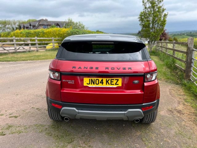 Land Rover Range Rover Evoque - Image 6