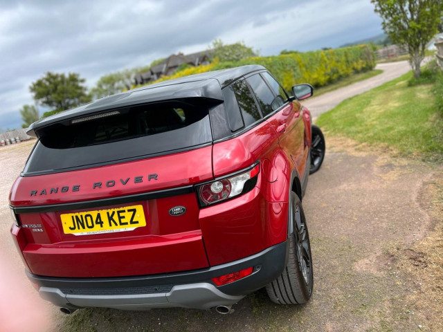 Land Rover Range Rover Evoque - Image 7