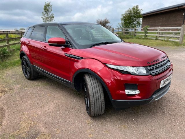 Land Rover Range Rover Evoque - Image 8
