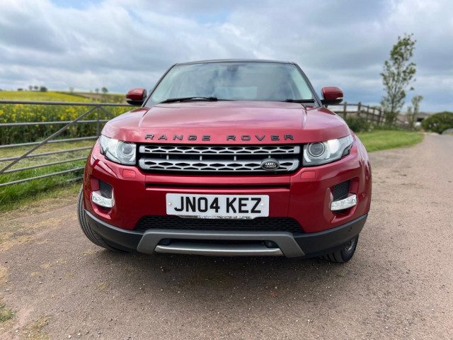 Land Rover Range Rover Evoque - Image 9