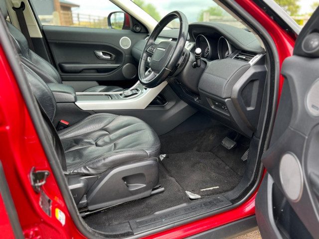 Land Rover Range Rover Evoque - Image 14