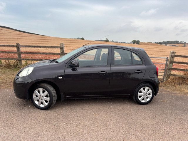 Nissan Micra - Image 4