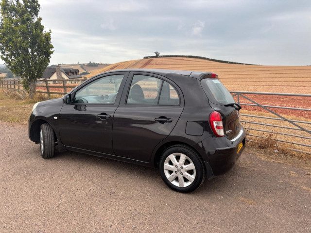 Nissan Micra - Image 5