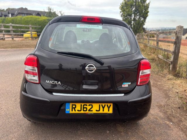 Nissan Micra - Image 6