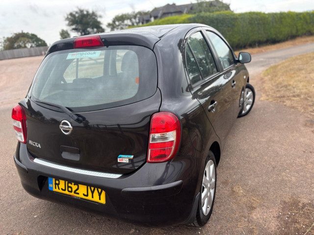 Nissan Micra - Image 7