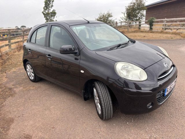Nissan Micra - Image 8