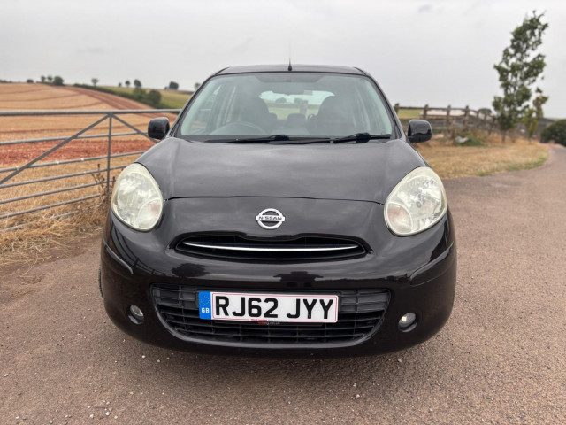 Nissan Micra - Image 9