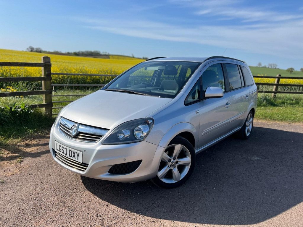 Vauxhall Zafira