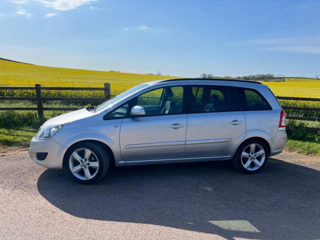 Vauxhall Zafira - Image 4