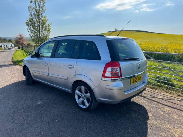 Vauxhall Zafira - Image 5